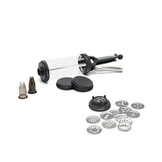 LE TUBE Decorating Tool 18-Piece Set de Buyer 