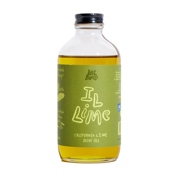 Like Family Il Lime California Olive Oil Pantry Like Family 