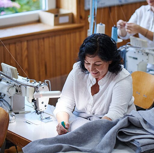 LinenMe Linen Apron Soft Goods LinenMe 