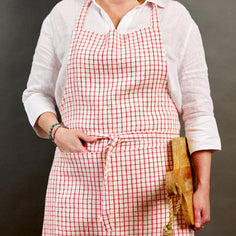 LinenMe Linen Apron Soft Goods LinenMe 