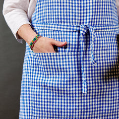 LinenMe Linen Apron Soft Goods LinenMe 