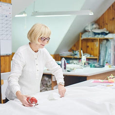 LinenMe Linen Apron Soft Goods LinenMe 