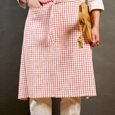 LinenMe Linen Apron Soft Goods LinenMe 