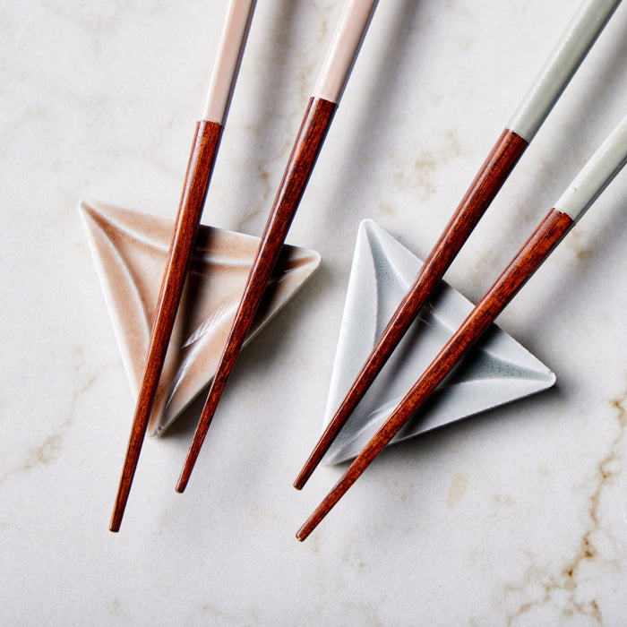 Lino Chopsticks with Ceramic Rest Tabletop Sunlife 