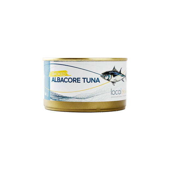 Local Ocean Tinned Smoked Tuna Pantry Local Ocean 