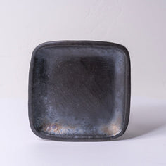 Longpi Pottery Dinner Plate - Small Plates Verve Culture 