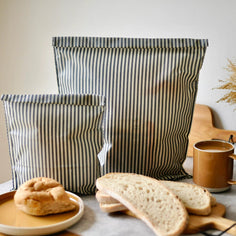 Lou Bees Wax Bread Bag (XXL & XL) Soft Goods Lou Bees 