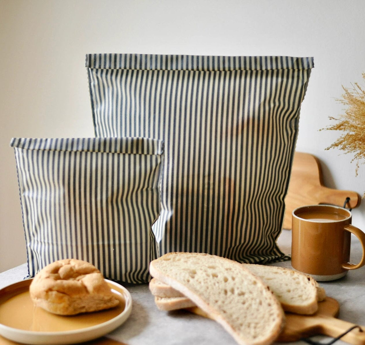 Lou Bees Wax Bread Bag (XXL & XL) Soft Goods Lou Bees 