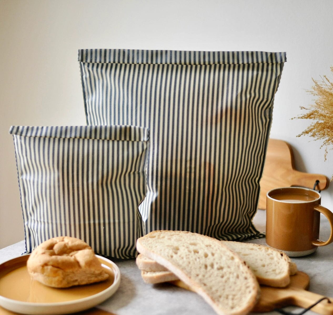 Lou Bees Wax Bread Bag (XXL & XL) Soft Goods Lou Bees 