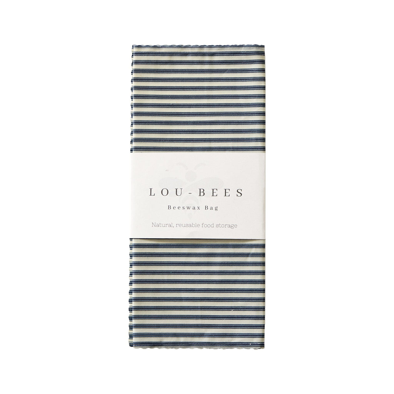 Lou Bees Wax Bread Bag (XXL & XL) Soft Goods Lou Bees 