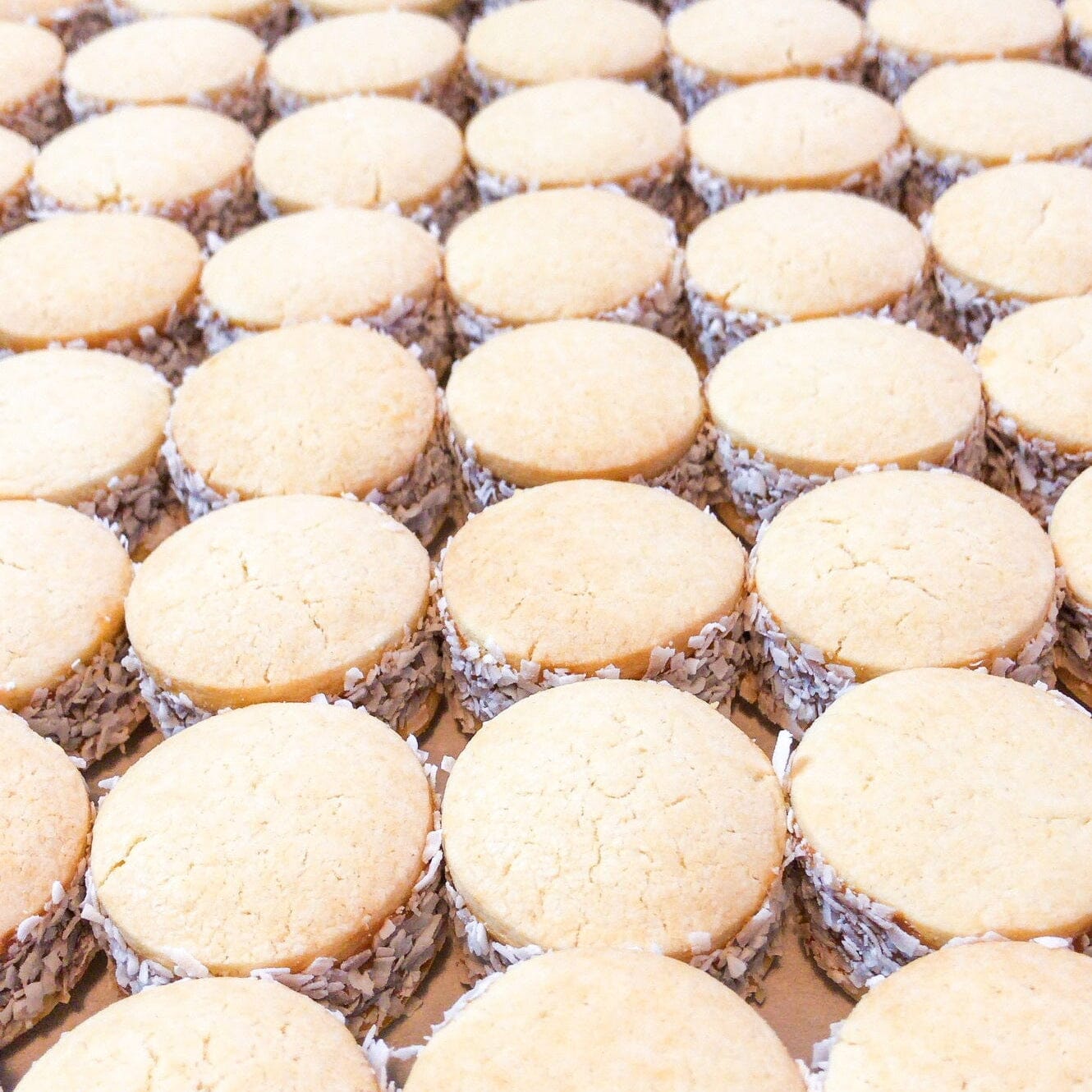 Lucila’s Alfajores (Sandwich Cookies) Fresh Dropship Lucila's Alfajores 
