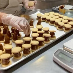 Lucila’s Alfajores (Sandwich Cookies) Fresh Dropship Lucila's Alfajores 