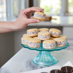 Lucila’s Alfajores (Sandwich Cookies) Fresh Dropship Lucila's Alfajores 