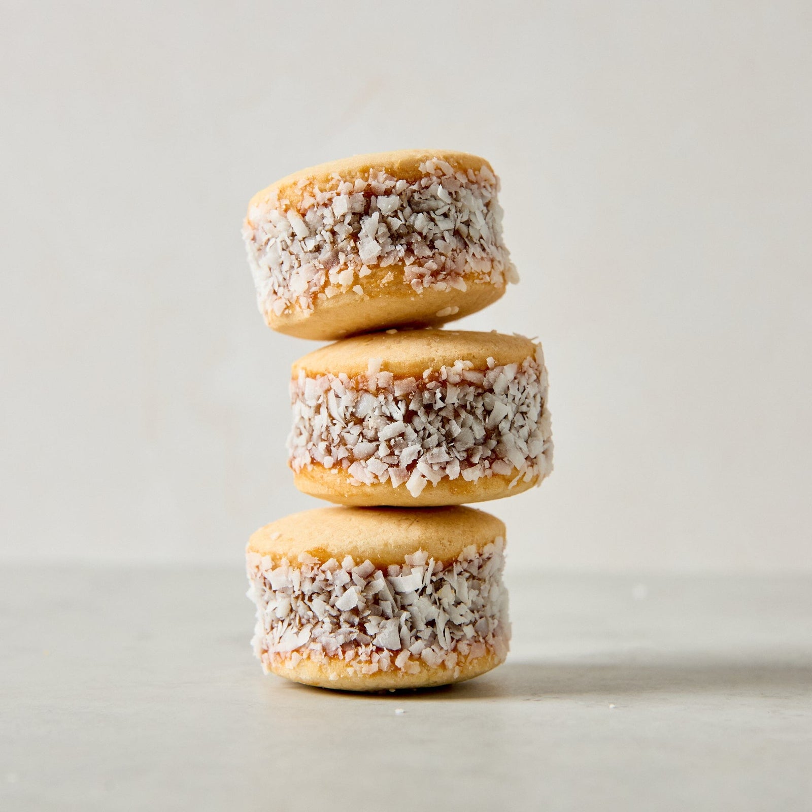 Lucila's Alfajores Traditional 12 Pack Fresh Dropship Lucila's Alfajores 
