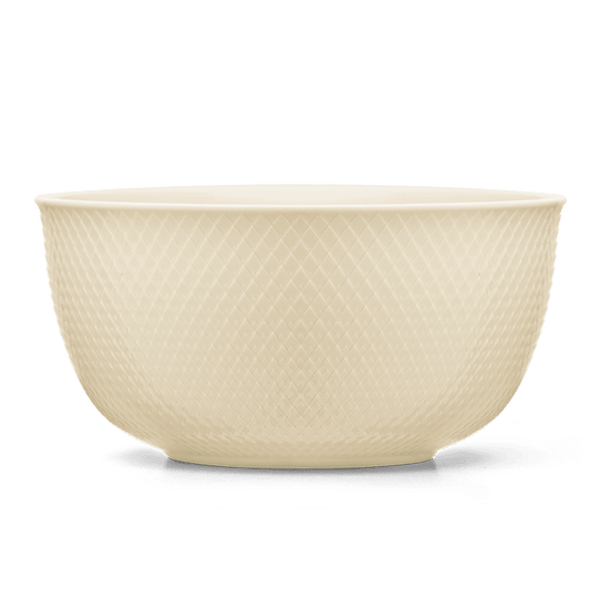 Lyngby Porcelæn Rhombe Earth Bowl, Marble, Ø: 8.7" Bowls rosendahl.com 