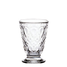 Lyonnais Tumblers Set-6 La Rochere Clear 