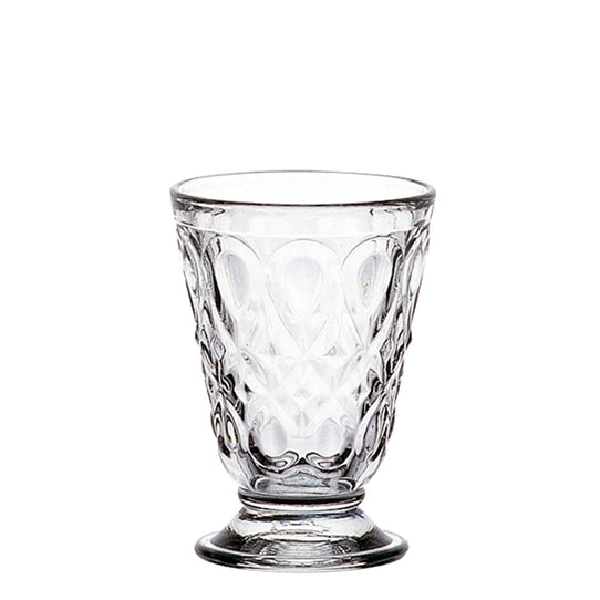Lyonnais Tumblers Set-6 La Rochere Clear 