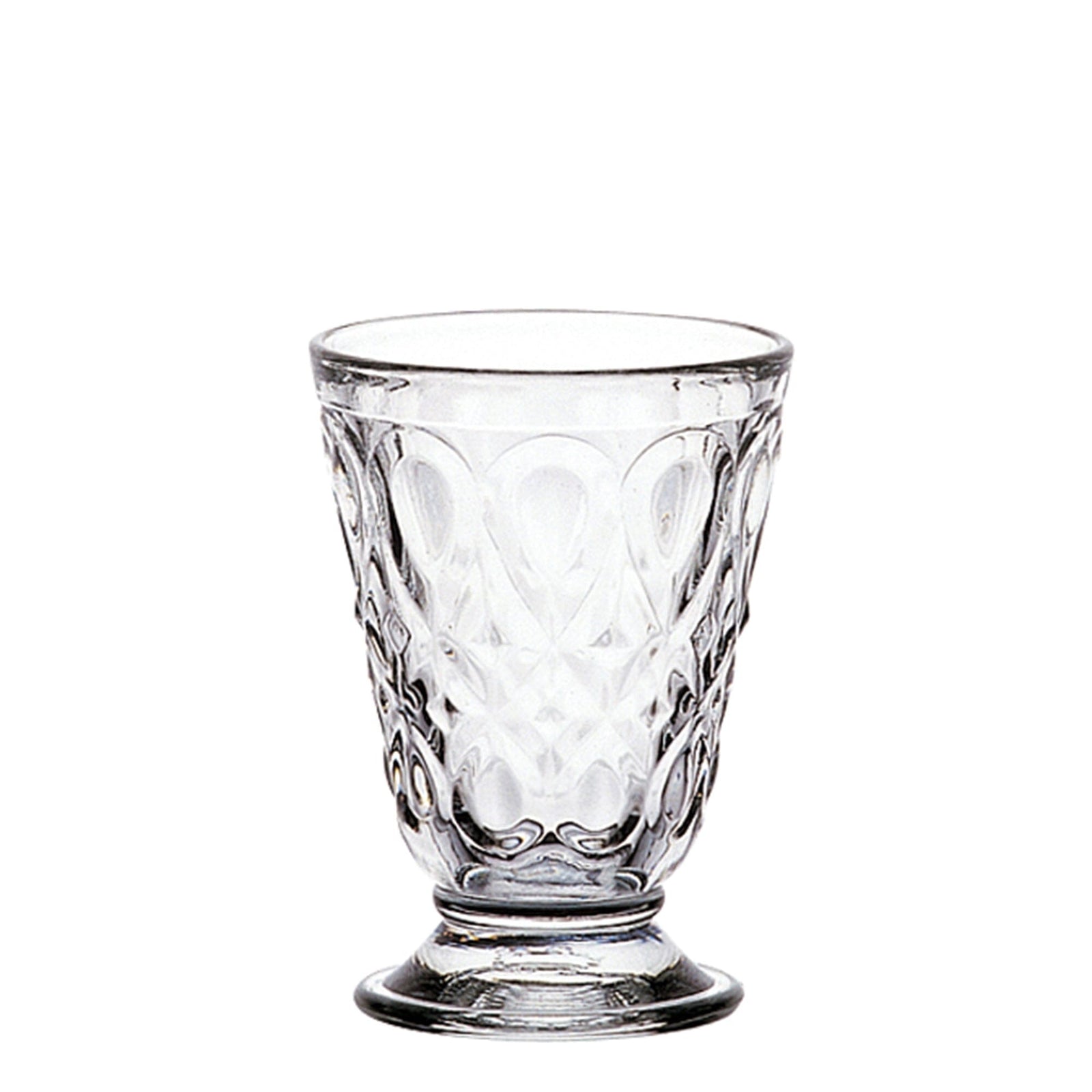 Lyonnais Tumblers Set-6 La Rochere Clear 