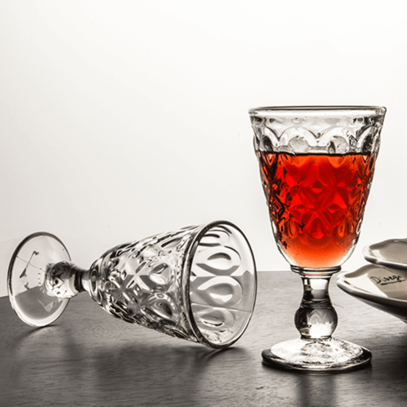 Lyonnais Wine Glass Set-6 La Rochere 
