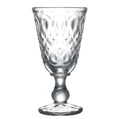 Lyonnais Wine Glass Set-6 La Rochere Clear 
