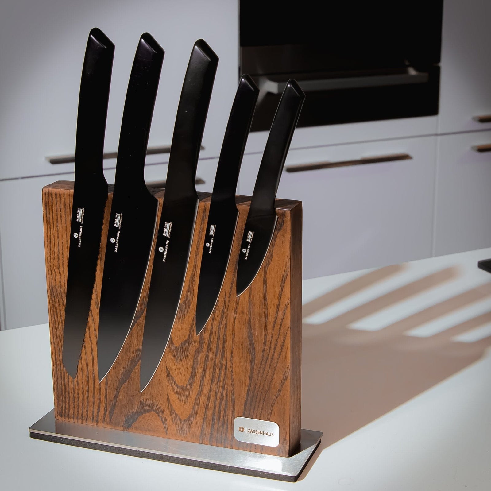 Magnetic Knife Block, 11" x 3.5" Küchenprofi USA 