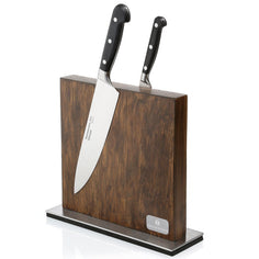 Magnetic Knife Block, 11" x 3.5" Küchenprofi USA Ash 