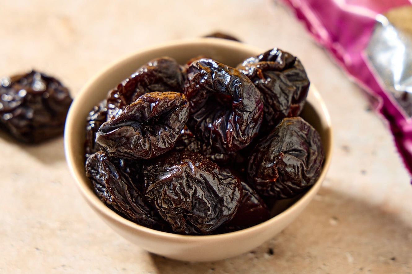 The Best Prunes Come from Agen, France