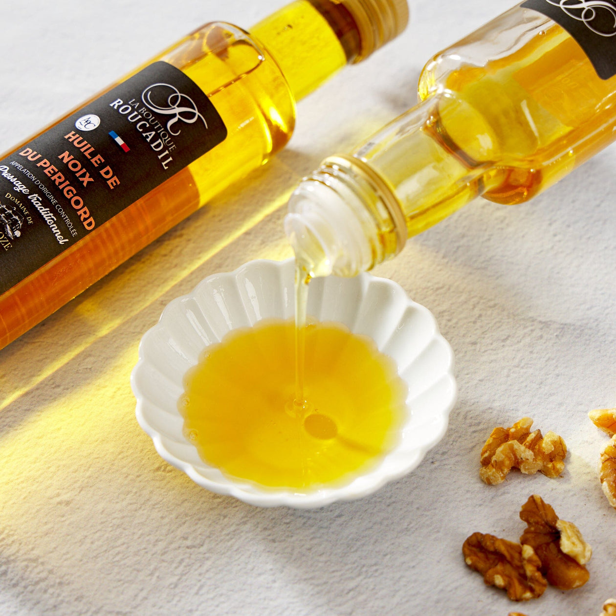 Maison Roucadil Walnut Oil Pantry Maison Roucadil 