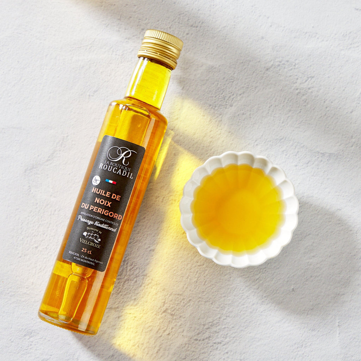Maison Roucadil Walnut Oil Pantry Maison Roucadil 