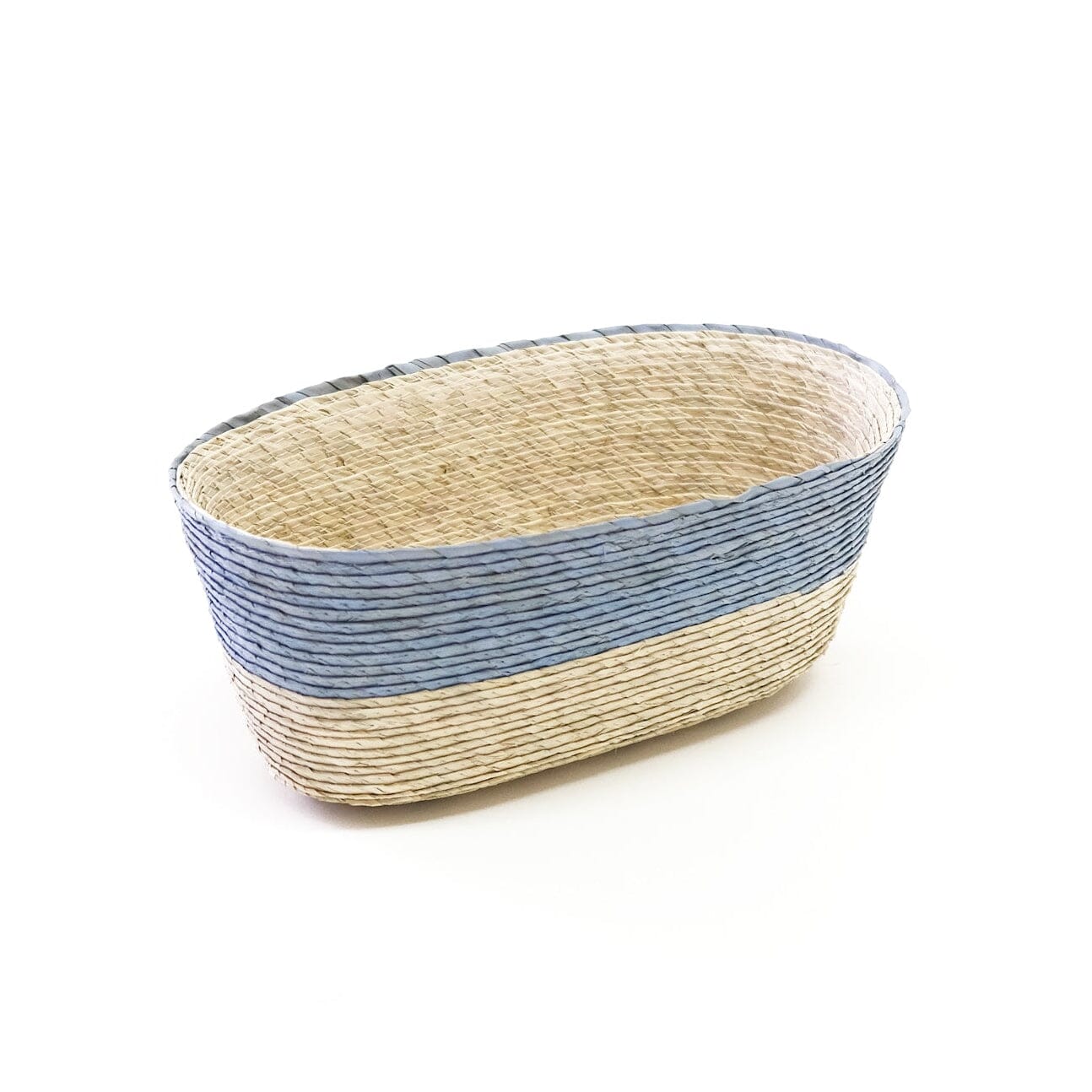 Makaua Oval Basket Makaua 