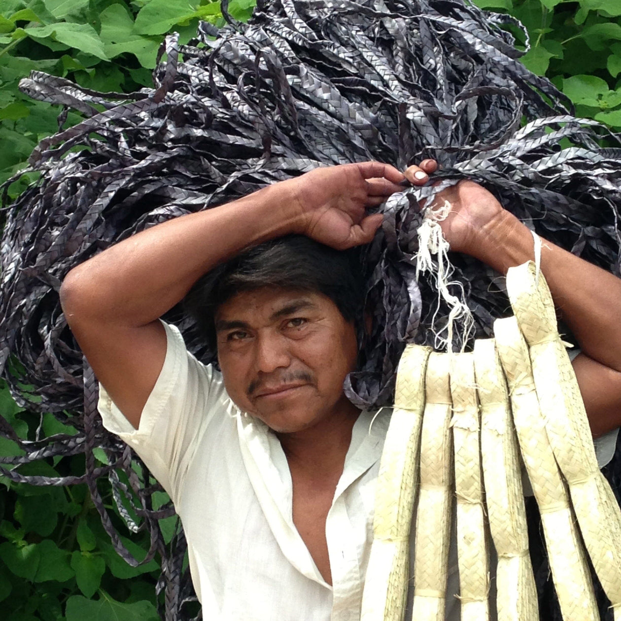 Makaua Oval Basket Makaua 