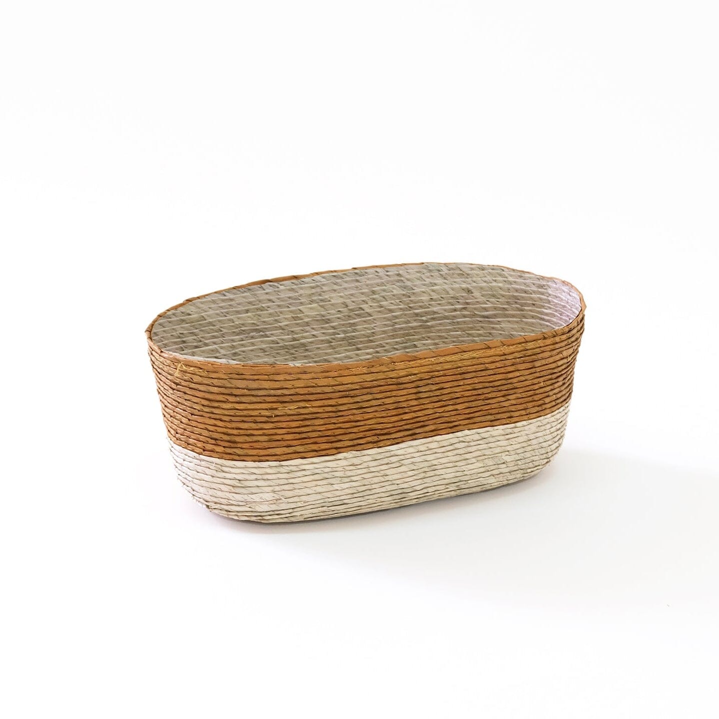 Makaua Oval Basket Makaua 