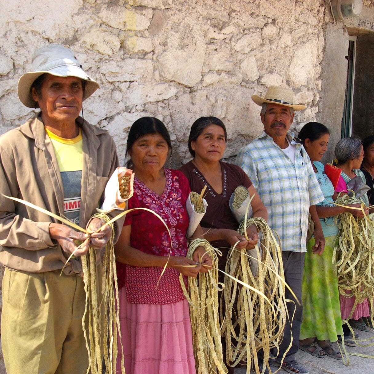 Makaua Oval Basket Makaua 