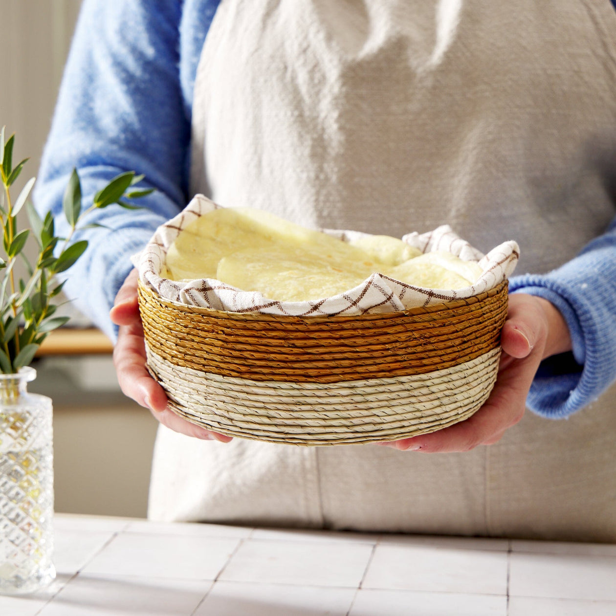 Makaua Tortillero Basket Makaua 