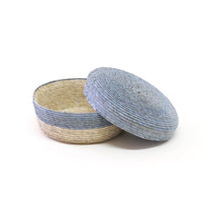 Makaua Tortillero Basket Makaua Light Blue 