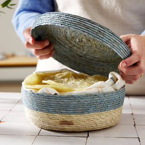 New! Makaua Tortillero Baskets