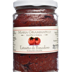 Maria Grammatico Pasticceria Estratto Di Pomodoro Tomato Paste Pantry Manicaretti 400grm 