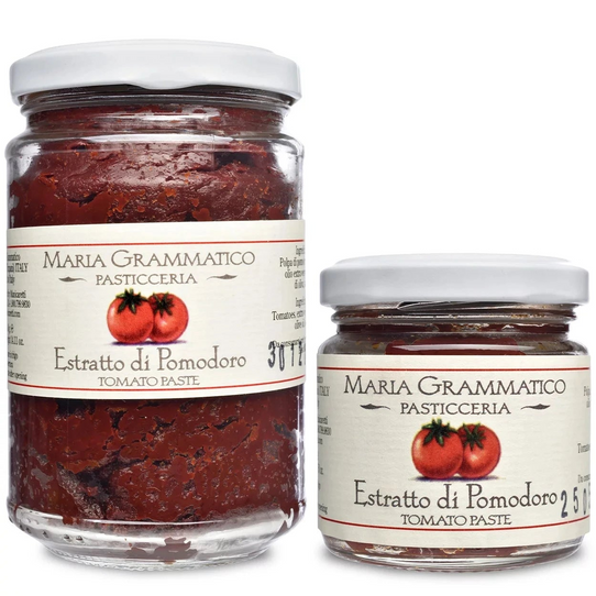 Maria Grammatico Pasticceria Estratto Di Pomodoro Tomato Paste Pantry Manicaretti 