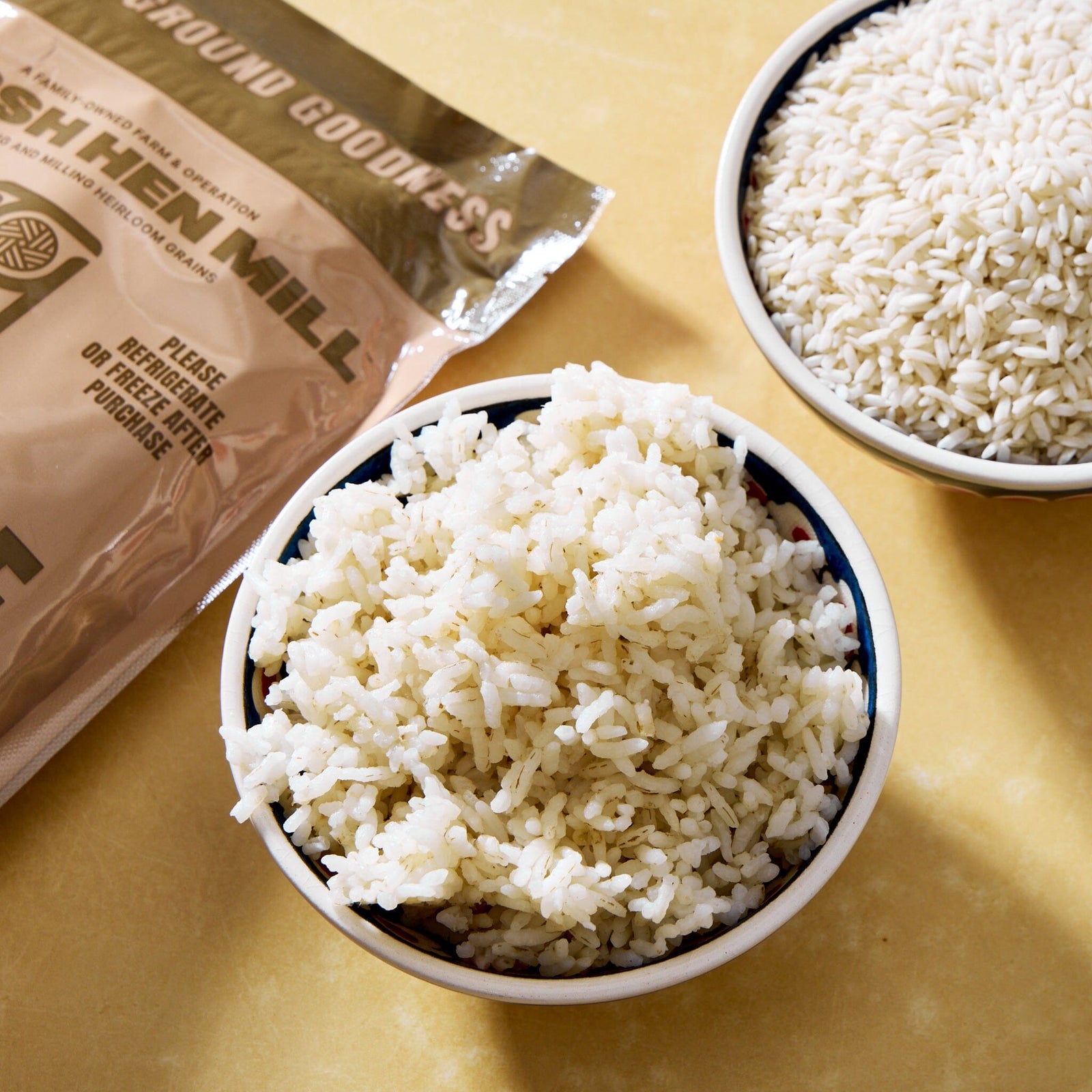 Siddigold Rice Marsh Hen Mill Carolina Gold Rice | Milk Street Store