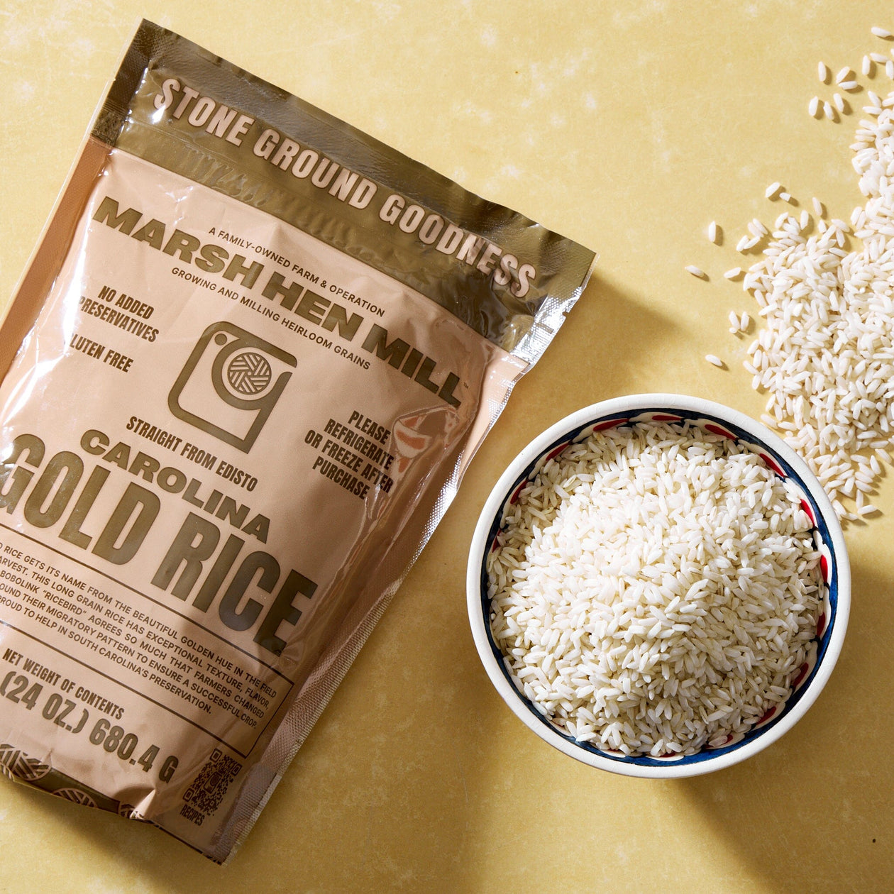 Marsh Hen Mill Carolina Gold Rice Pantry Marsh Hen Mill 