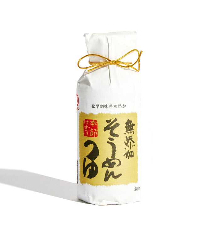 Marukin Mentsuyu All-Purpose Noodle Sauce & Soup Base Pantry Umami Insider 