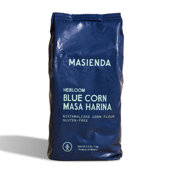 Masienda Blue Masa Harina