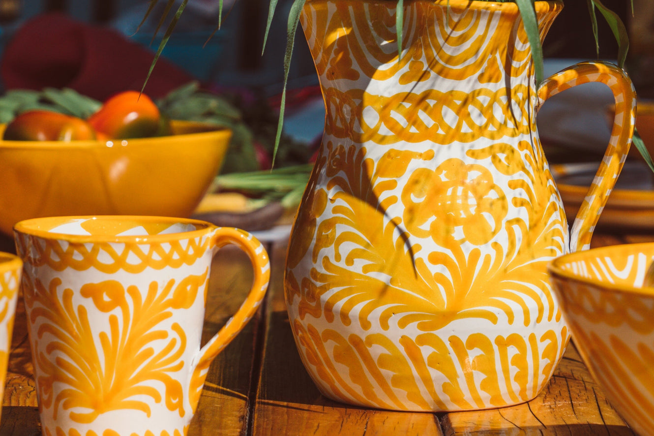 From Granada with Love