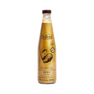 Megachef Premium Oyster Flavored Sauce Pantry Megachef 
