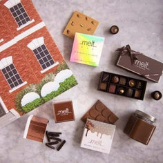 Melt Chocolates Holland Park Palace Sharing Advent Calendar Pantry Melt Chocolate 