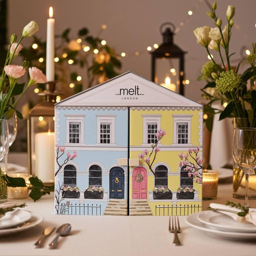 Melt Chocolates Notting Hill House Advent Calendar Pantry Melt Chocolate 