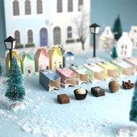 Melt Chocolates Notting Hill House Advent Calendar Pantry Melt Chocolate 