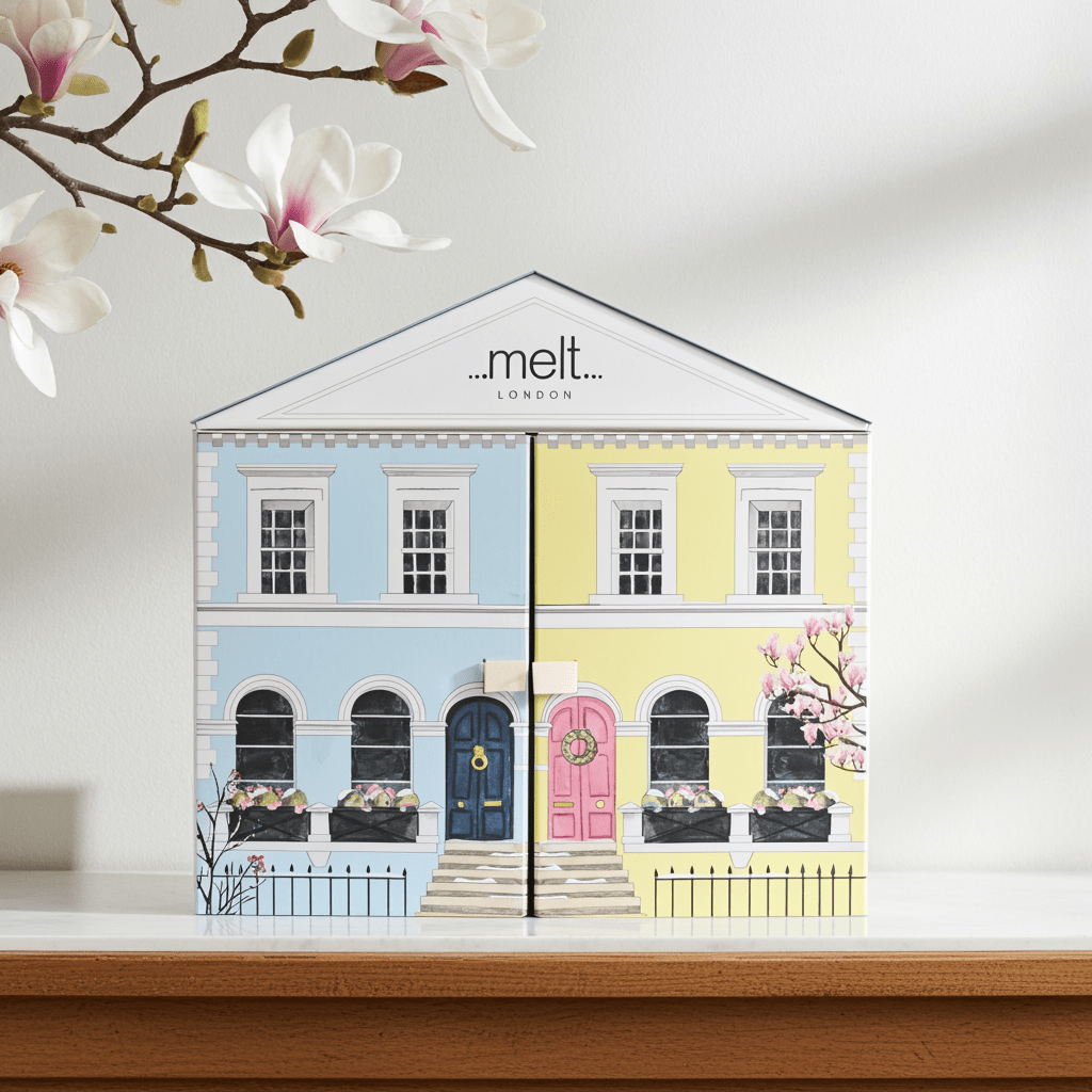 Melt Chocolates Notting Hill House Advent Calendar Pantry Melt Chocolate 