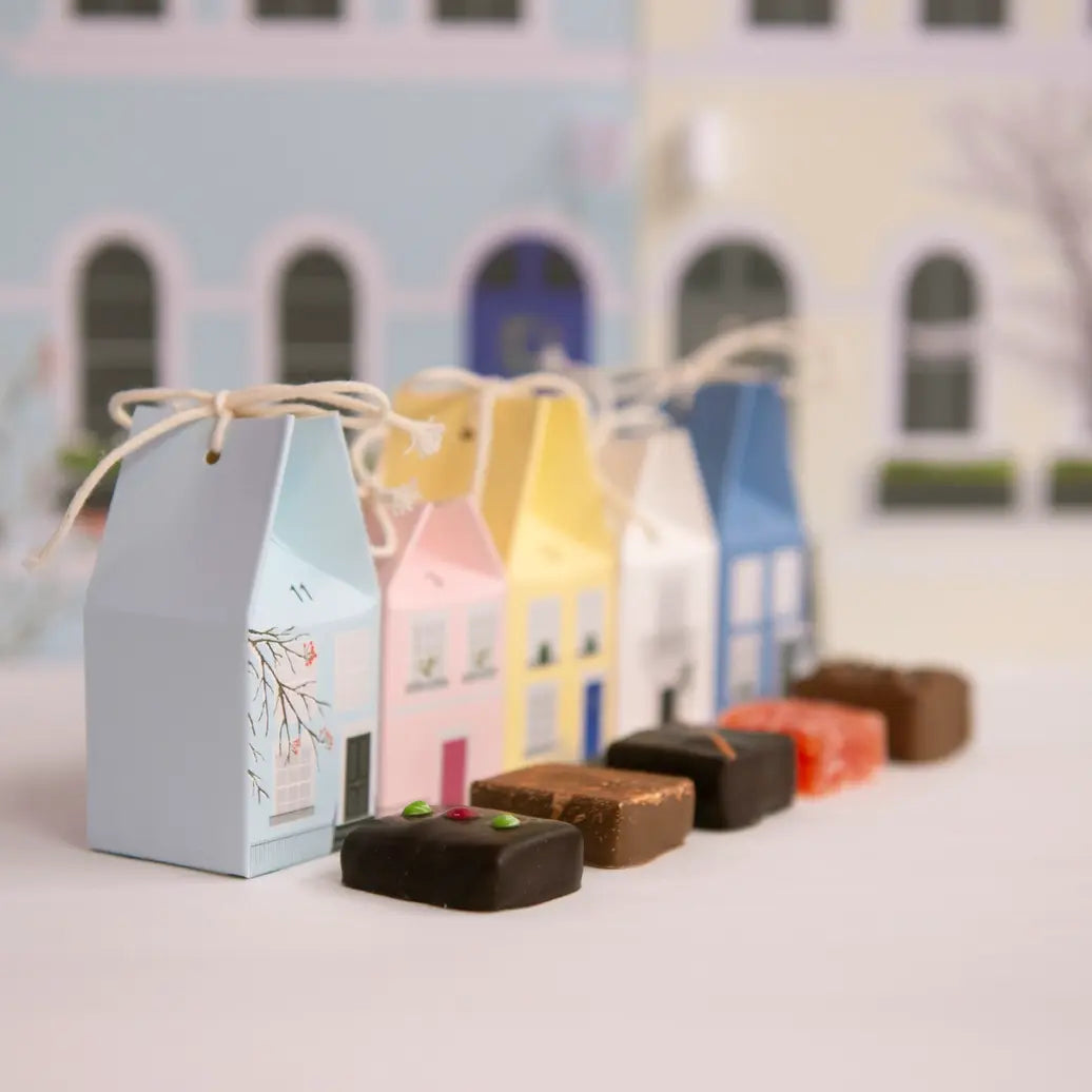 Melt Chocolates Notting Hill House Advent Calendar Pantry Melt Chocolate 