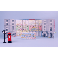 Melt Chocolates Portobello Road Advent Calendar Holiday Pantry Melt Chocolate 